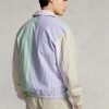 Vestes Oxford rayées multicolores pour hommes Ralph Lauren Bayport