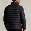 Vestes pliables noires Ralph Lauren pour hommes Vestes pliables noires Ralph Lauren pour hommes